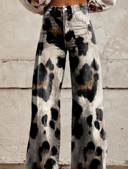 Pantalons colorés