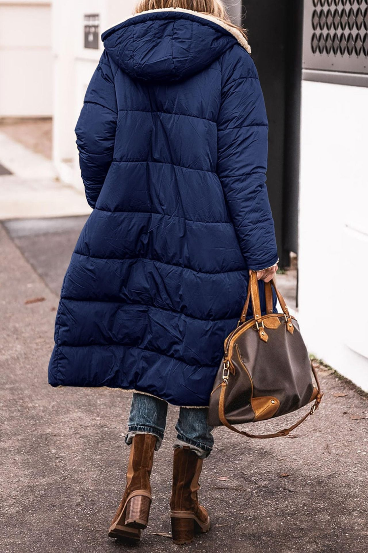 Élodie™ I Manteau Réversible