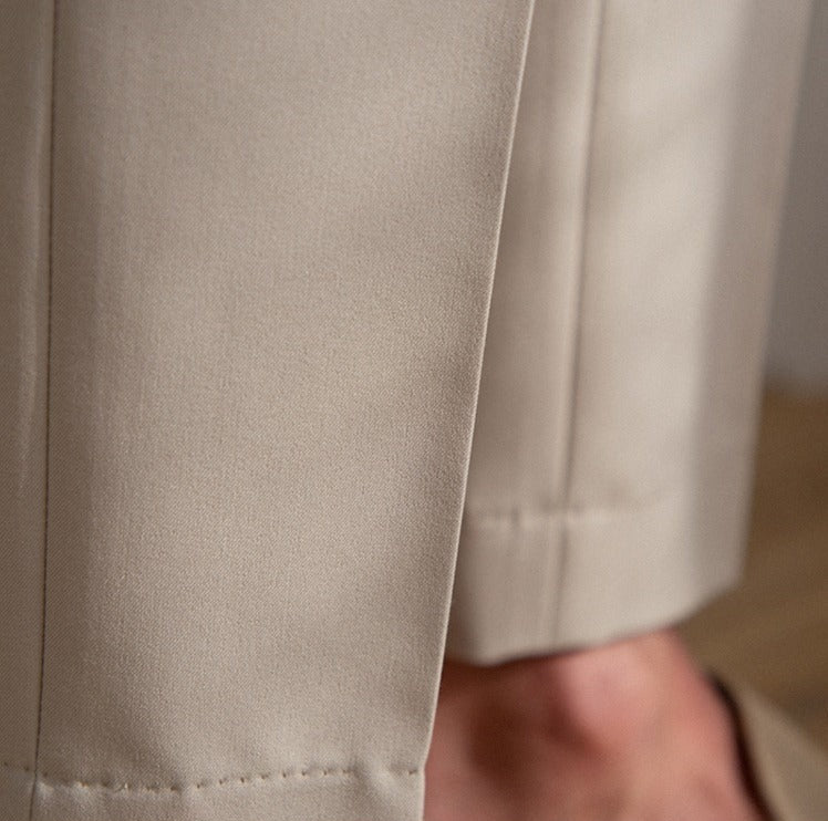 André™ I Pantalons Élégants Anti-Froissement Sanremo
