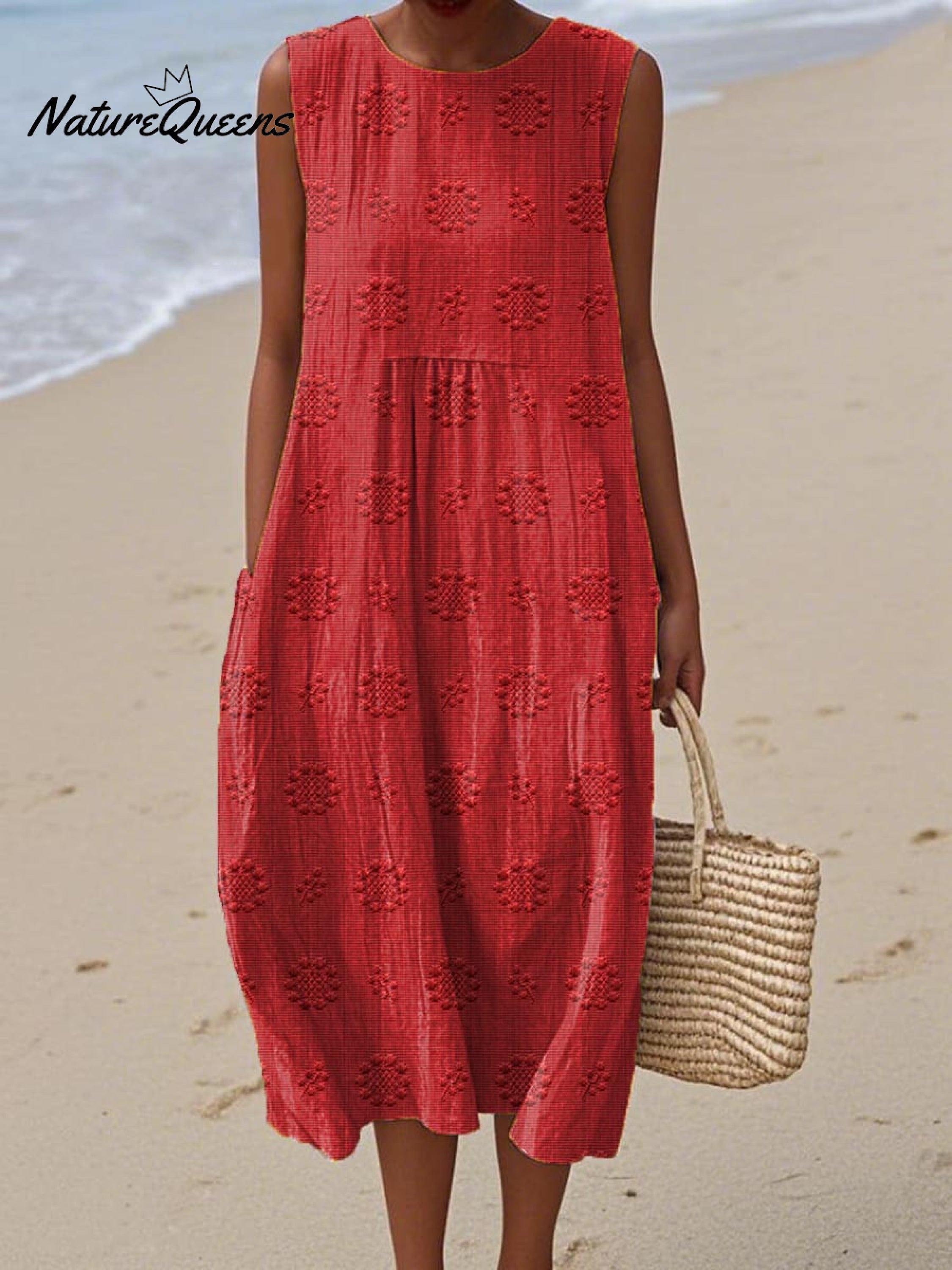 Amaraine™ I Émilie – robe d'été