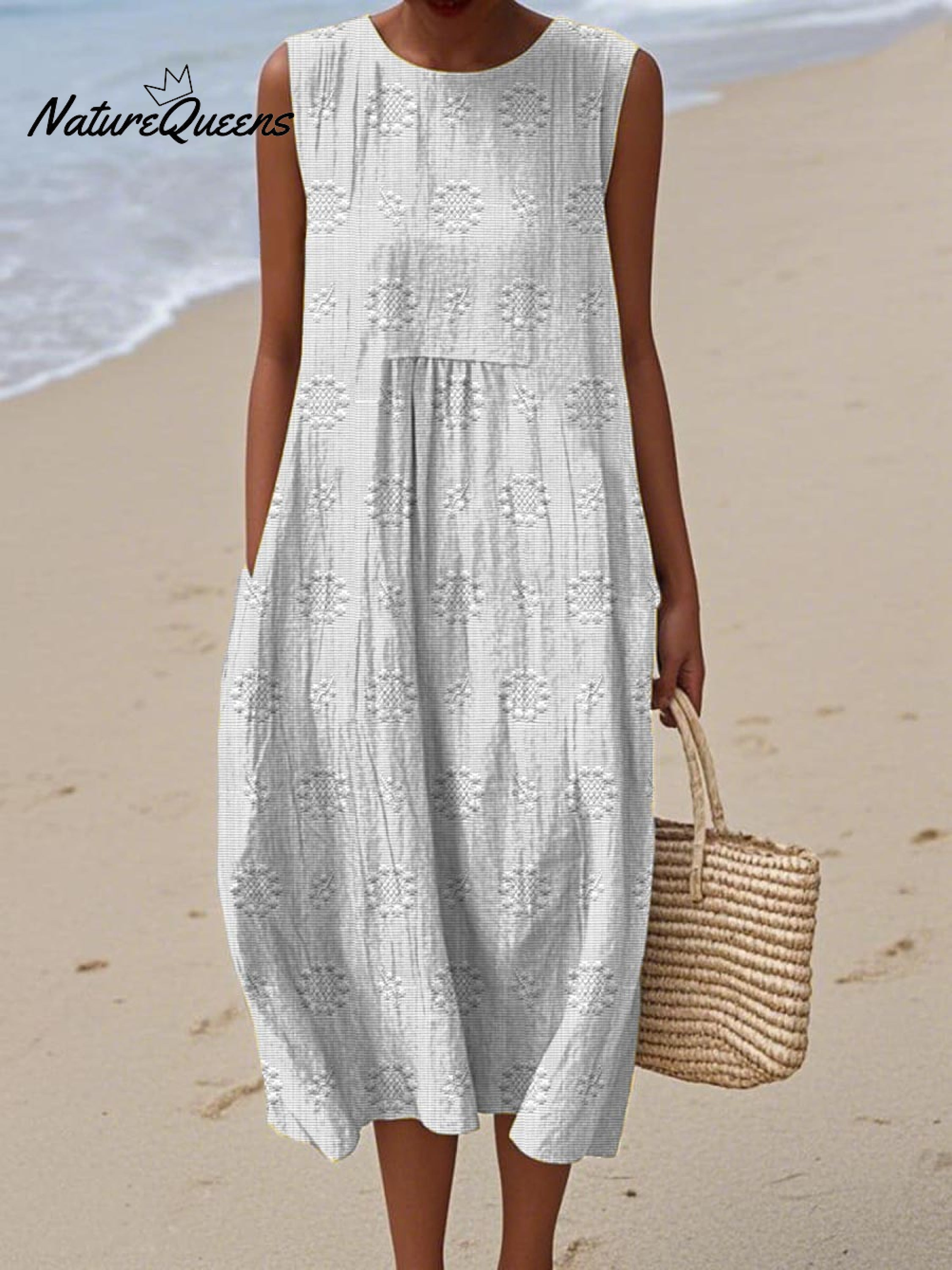 Amaraine™ I Émilie – robe d'été