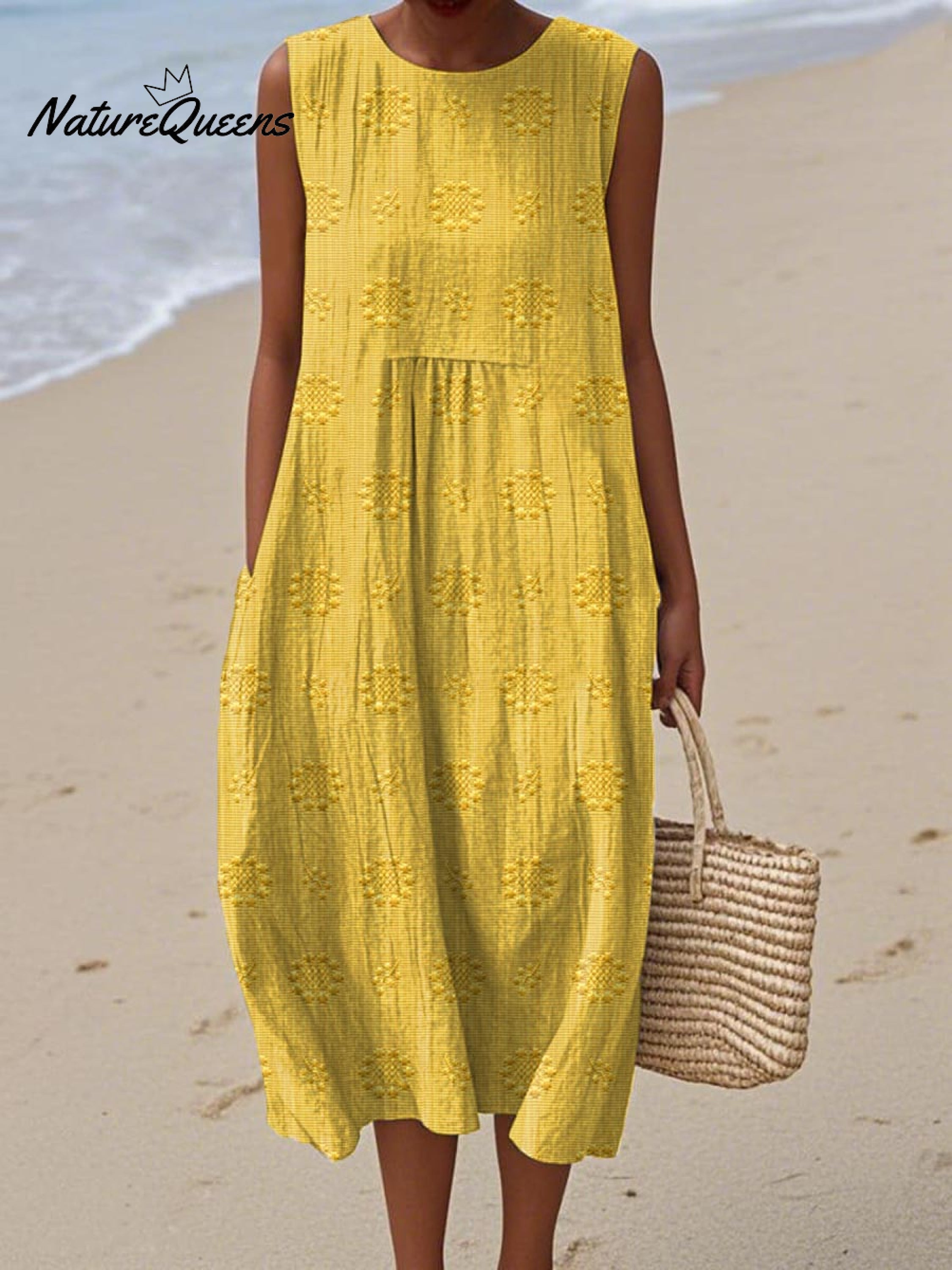 Amaraine™ I Émilie – robe d'été