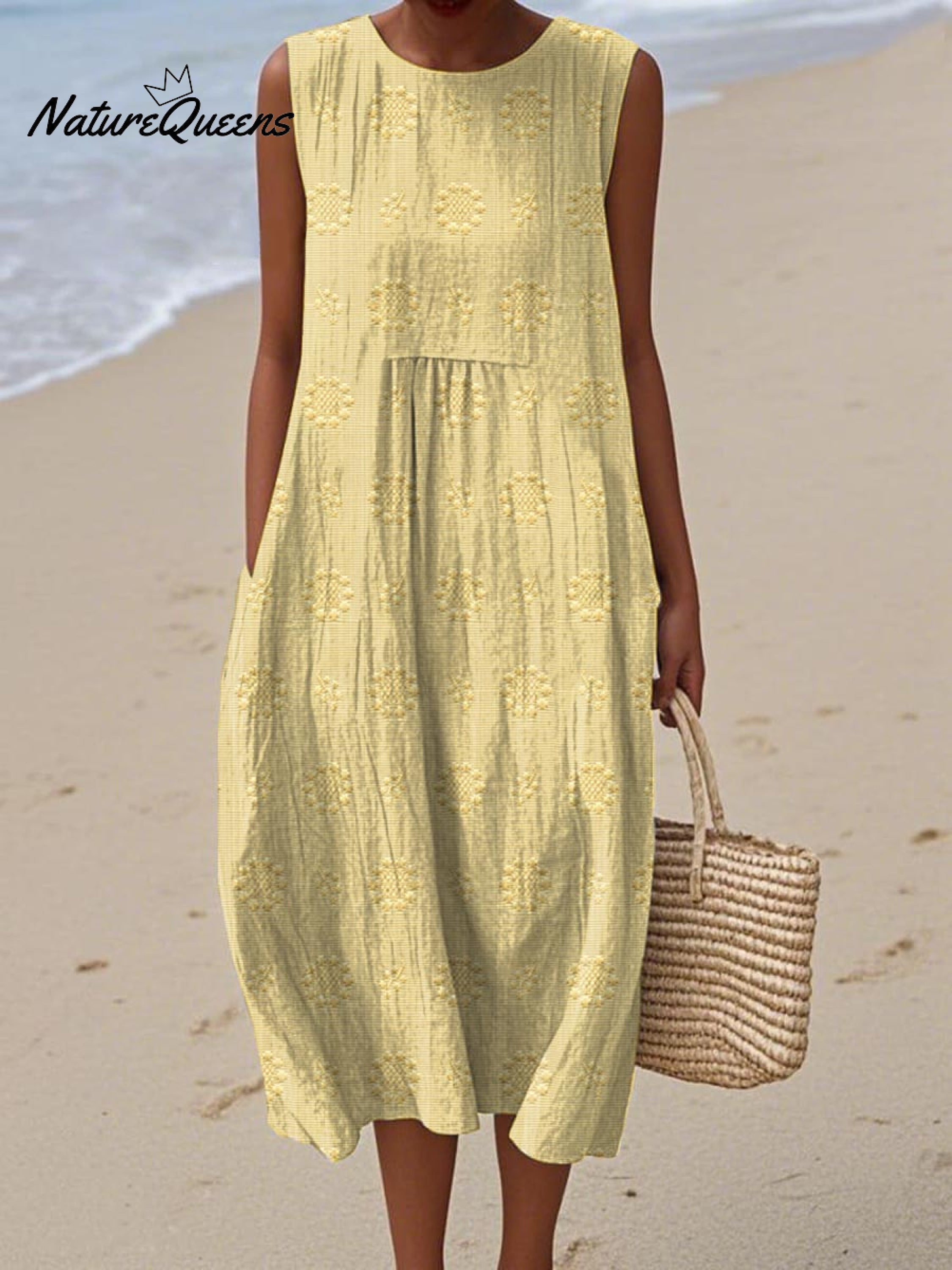 Amaraine™ I Émilie – robe d'été