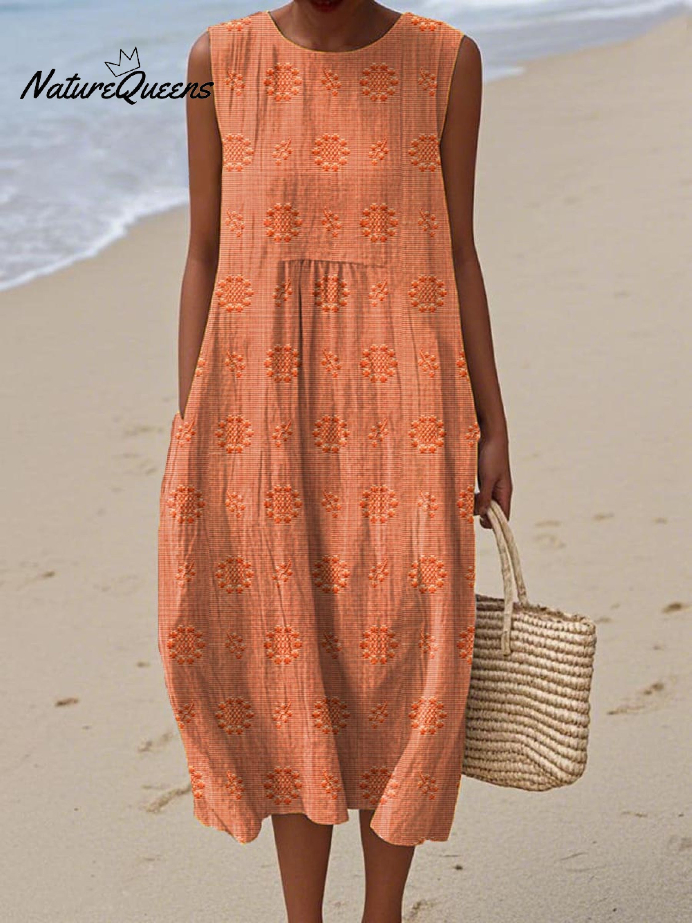 Amaraine™ I Émilie – robe d'été