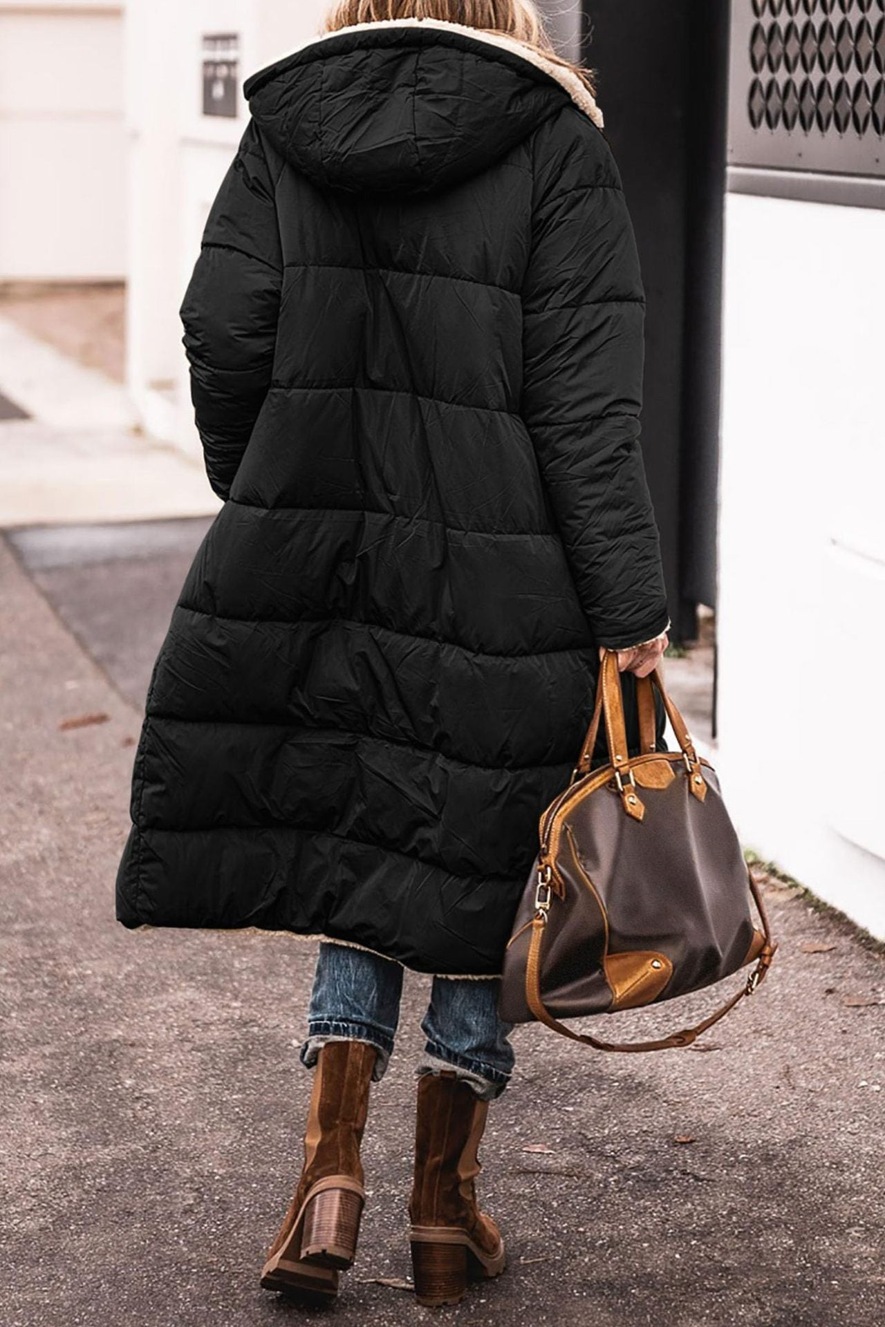Élodie™ I Manteau Réversible