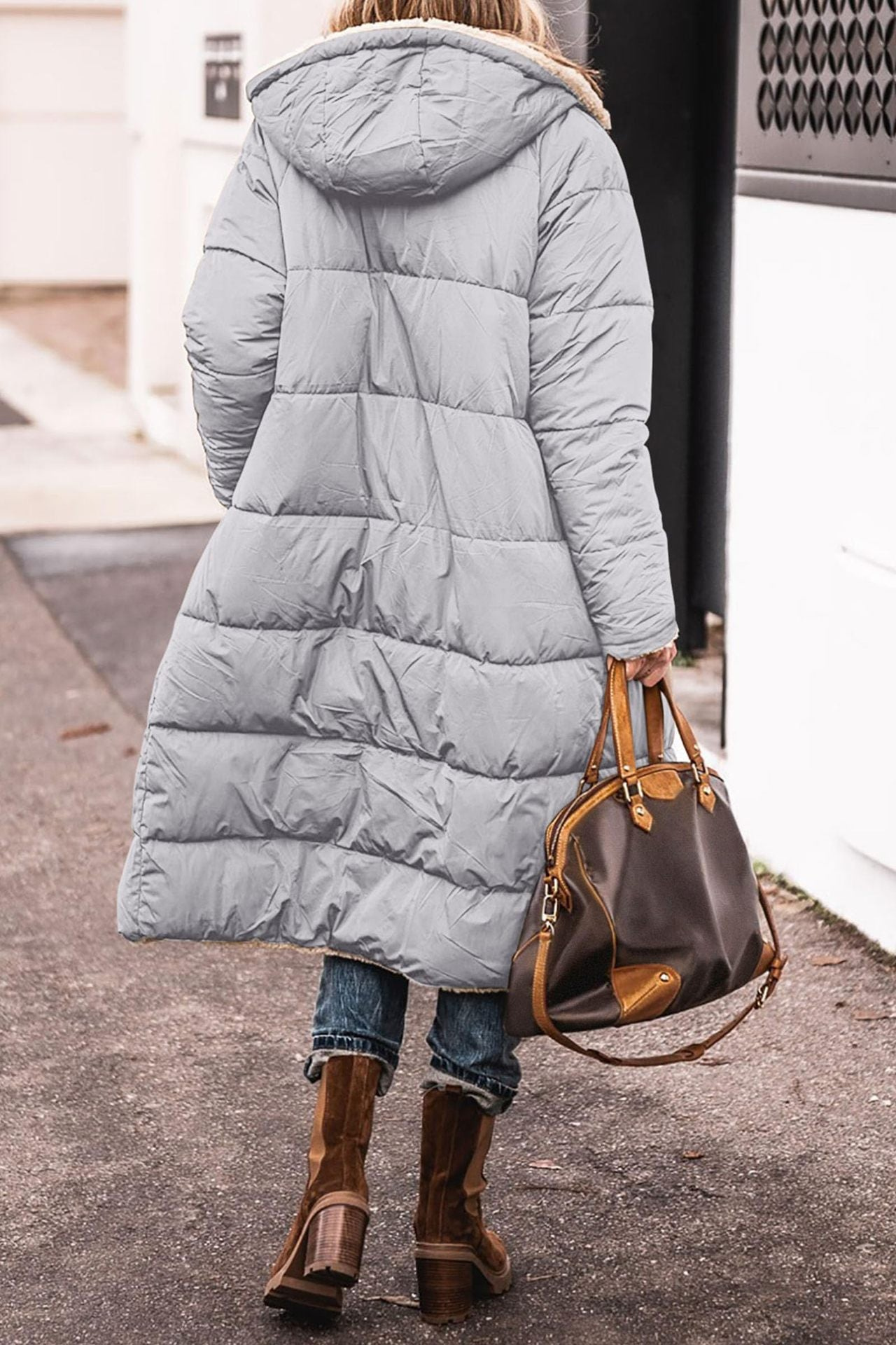 Élodie™ I Manteau Réversible