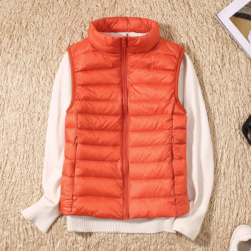 Juliette™ – Gilet de Transition Élégant