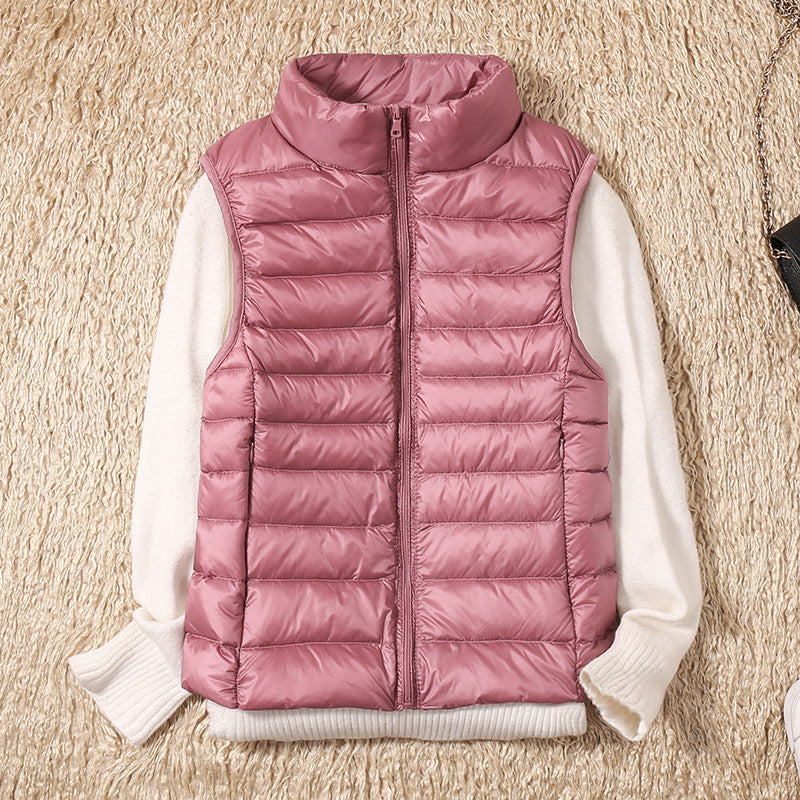 Juliette™ – Gilet de Transition Élégant