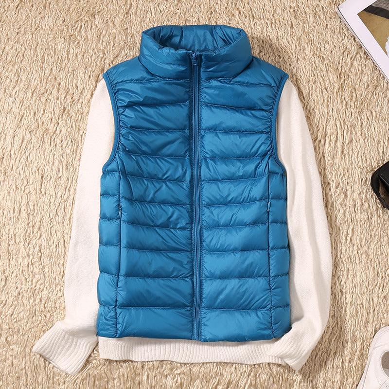Juliette™ – Gilet de Transition Élégant