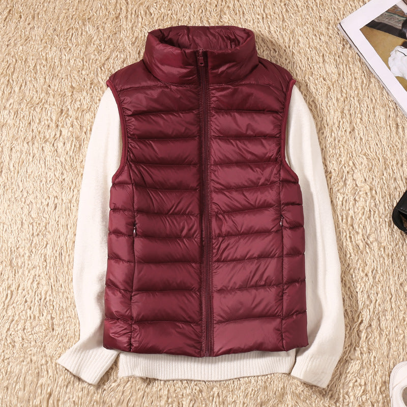 Juliette™ – Gilet de Transition Élégant
