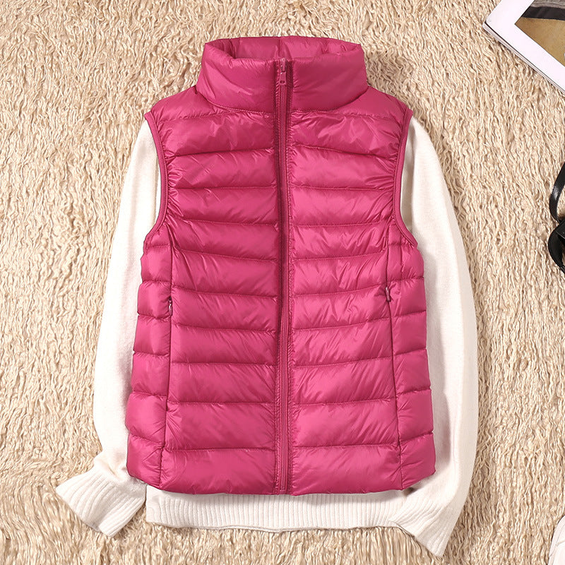 Juliette™ – Gilet de Transition Élégant