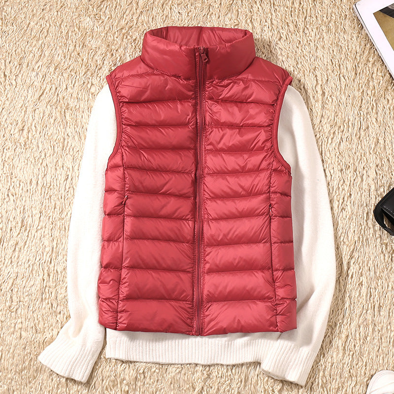 Juliette™ – Gilet de Transition Élégant