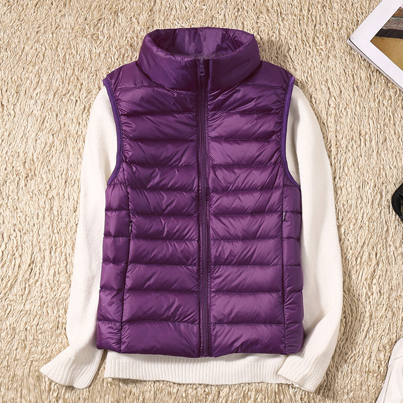 Juliette™ – Gilet de Transition Élégant