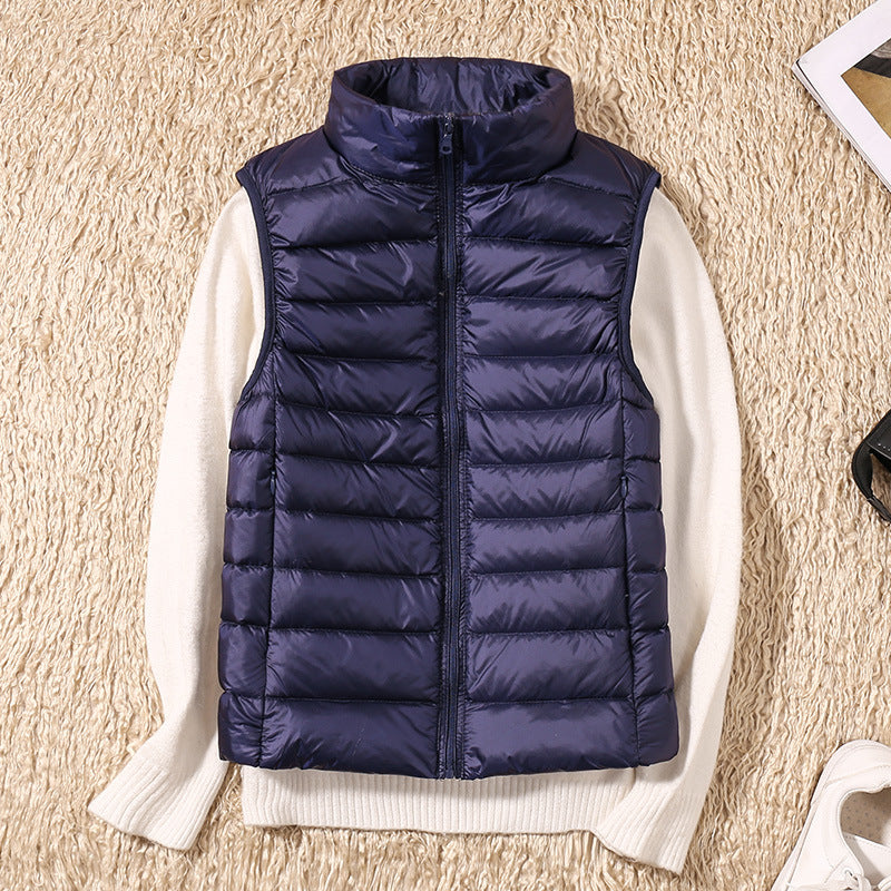 Juliette™ – Gilet de Transition Élégant