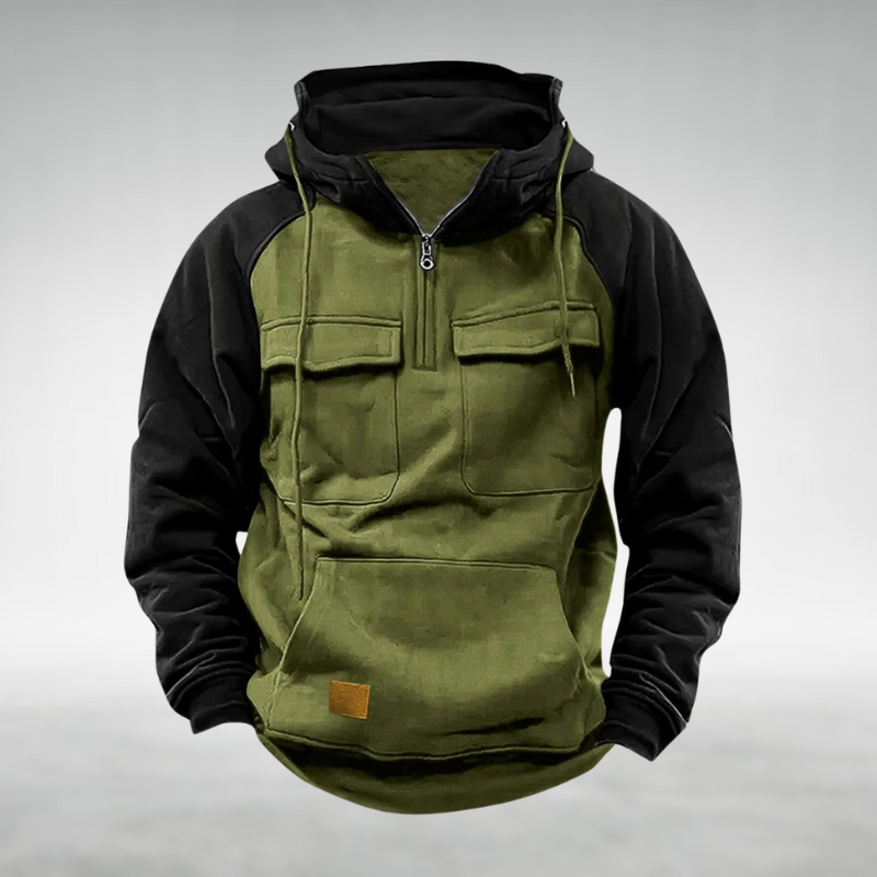 William™ | Sweat à capuche multifonctionnel