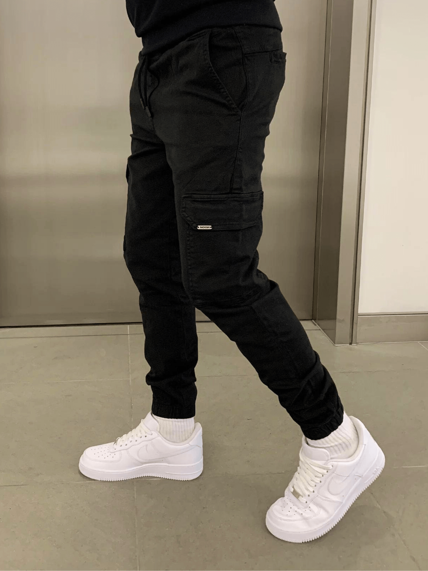 Léo™ I Pantalon Jogger Cargo