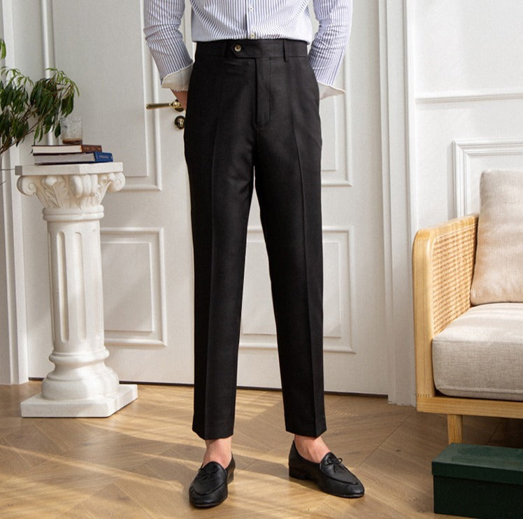 André™ I Pantalons Élégants Anti-Froissement Sanremo