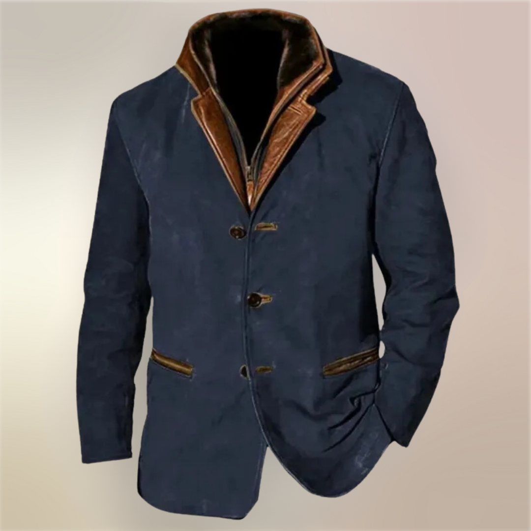 ARNAUD™ I Veste Chic Rétro