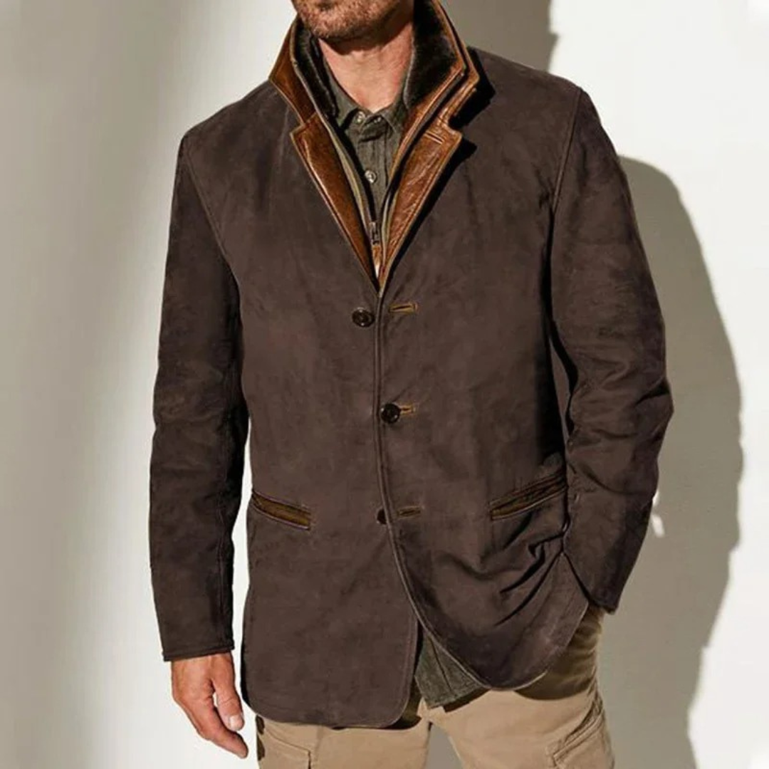 ARNAUD™ I Veste Chic Rétro
