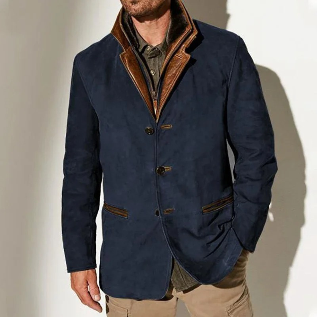 ARNAUD™ I Veste Chic Rétro