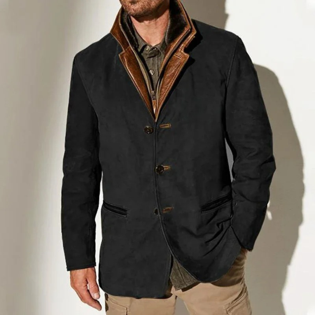 ARNAUD™ I Veste Chic Rétro