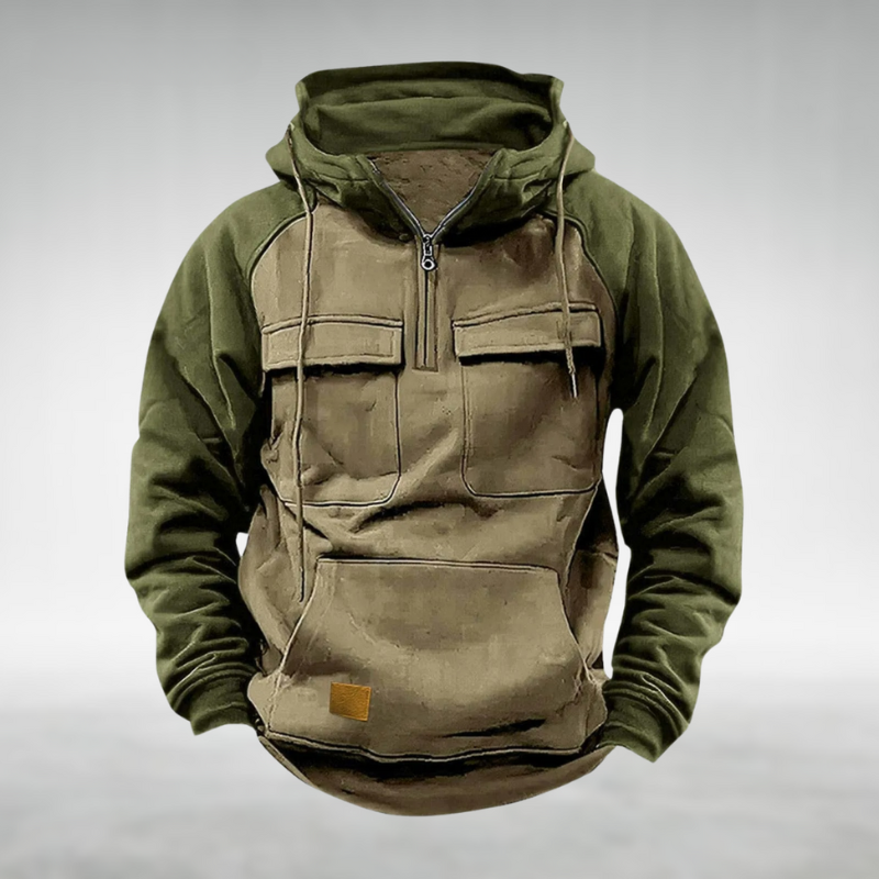 William™ | Sweat à capuche multifonctionnel