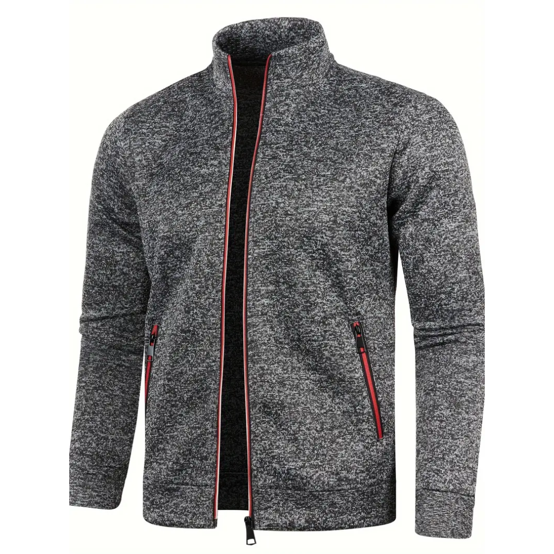 Alain™ I Ensemble de tricot raffiné et chaleureux