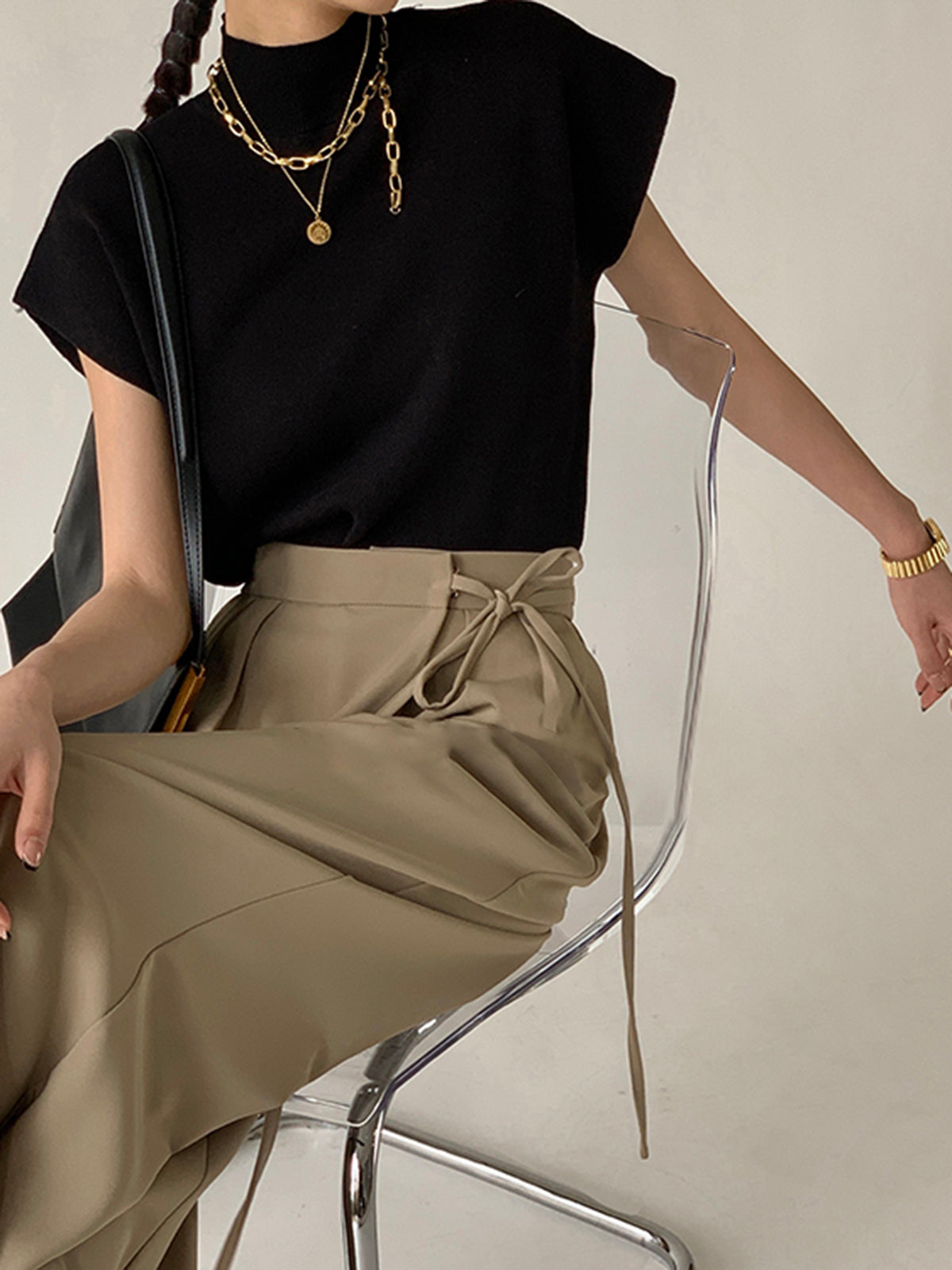 Amaraine™ I Cardigan tricoté avec élégance
