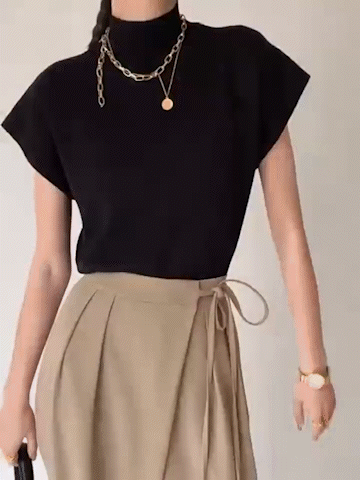 Amaraine™ I Cardigan tricoté avec élégance