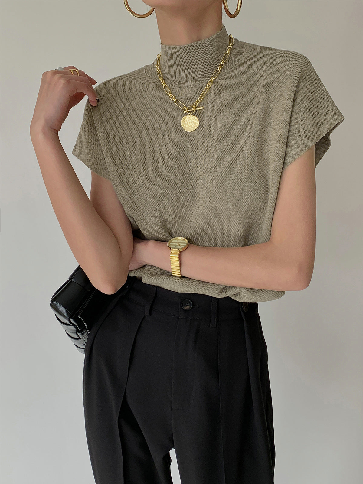 Amaraine™ I Cardigan tricoté avec élégance
