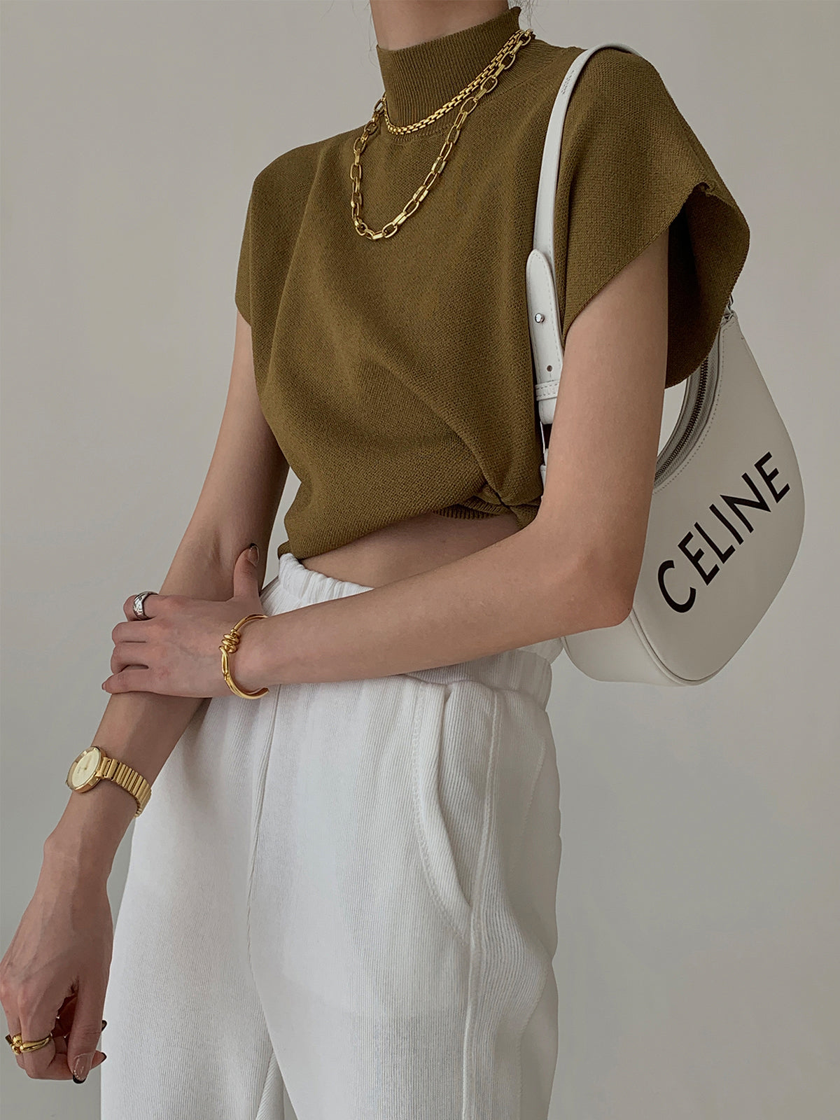 Amaraine™ I Cardigan tricoté avec élégance