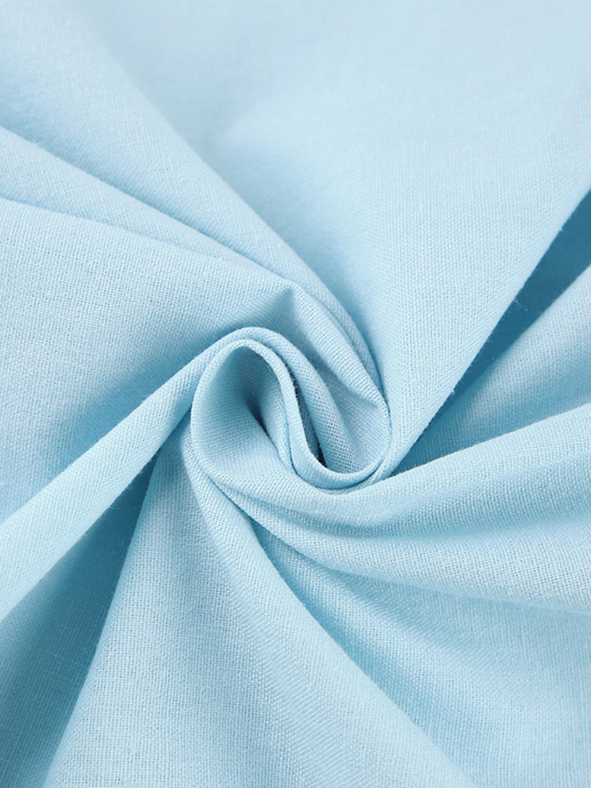 Amaraine™ I Robe en lin-coton à nouer