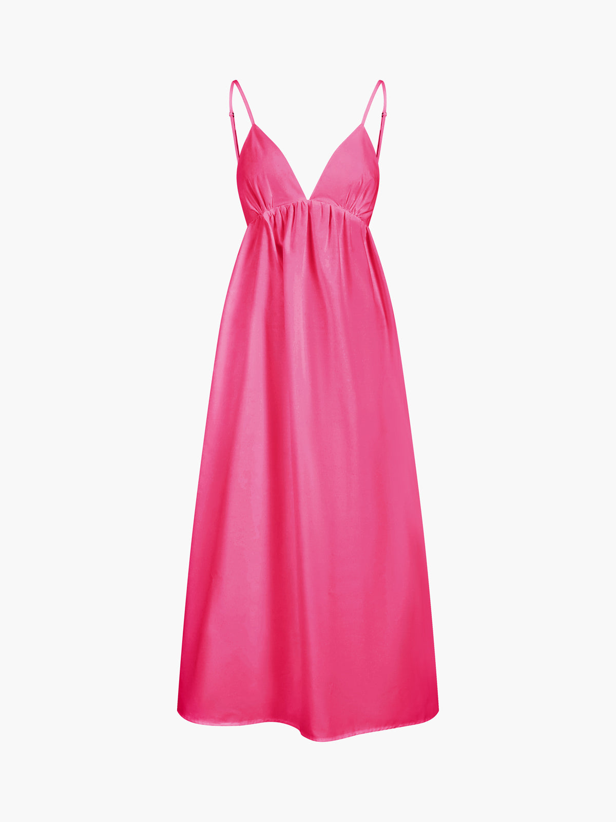 Amaraine™ I Robe dos nu en coton
