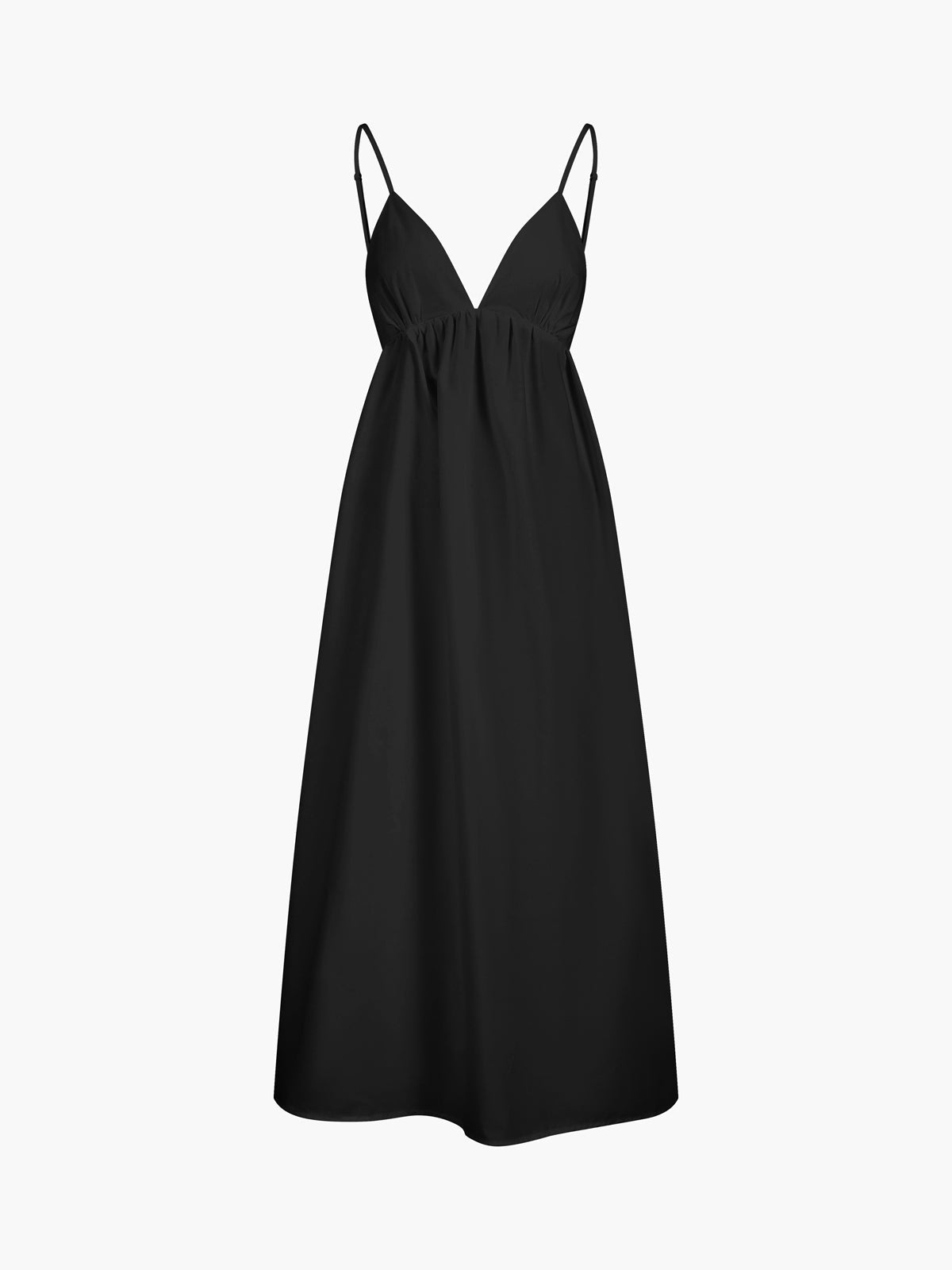Amaraine™ I Robe dos nu en coton