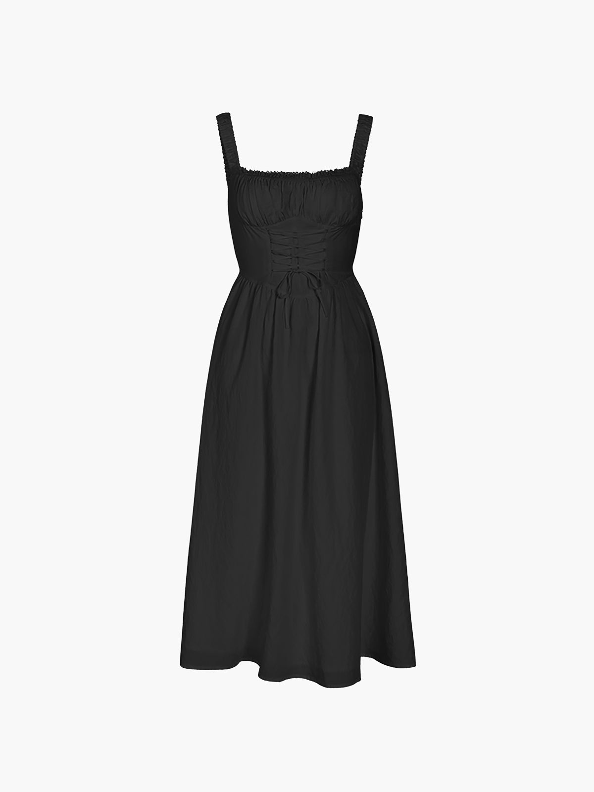 Amaraine™ I Robe longue à corset