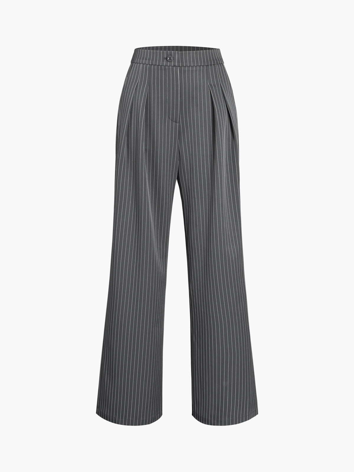 Amaraine™ I Pantalon plissé rayé