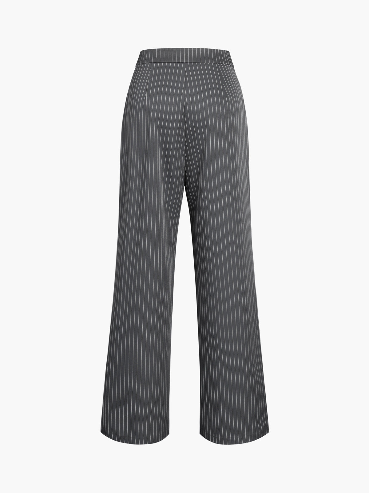 Amaraine™ I Pantalon plissé rayé