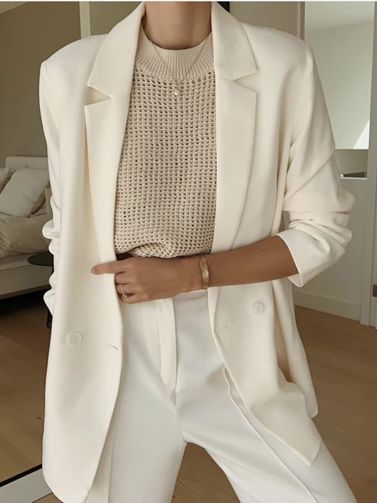 Amaraine™ I Débardeur en tricot élégant