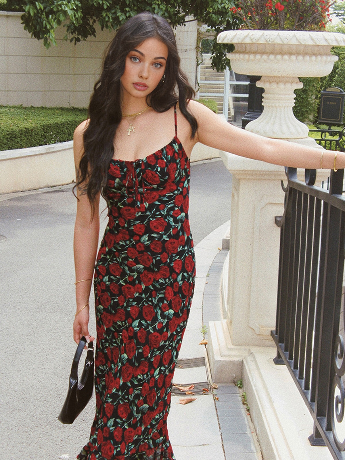 Amaraine™ I Robe roses bulgares