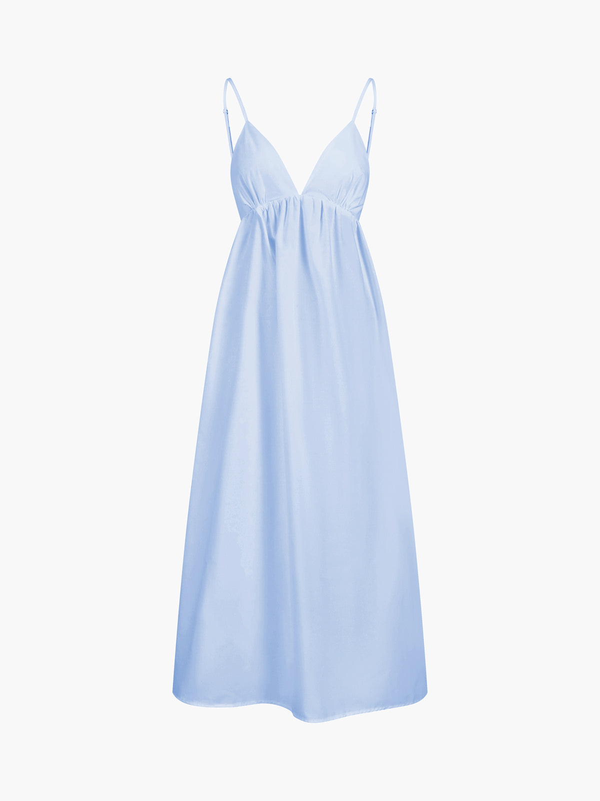 Amaraine™ I Robe dos nu en coton