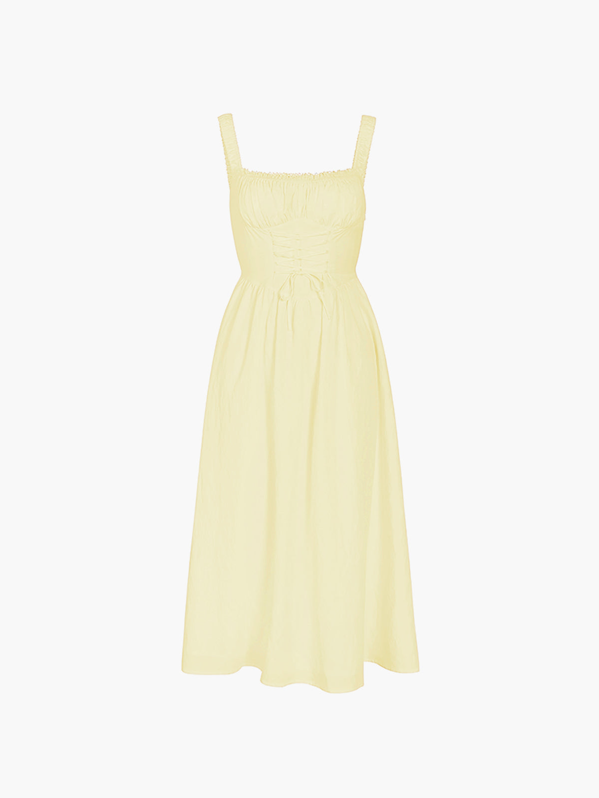 Amaraine™ I Robe longue à corset