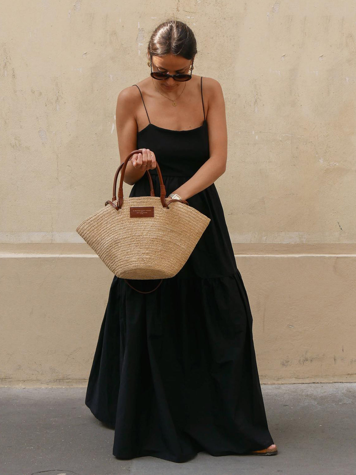 Amaraine™ I Robe longue dos nu