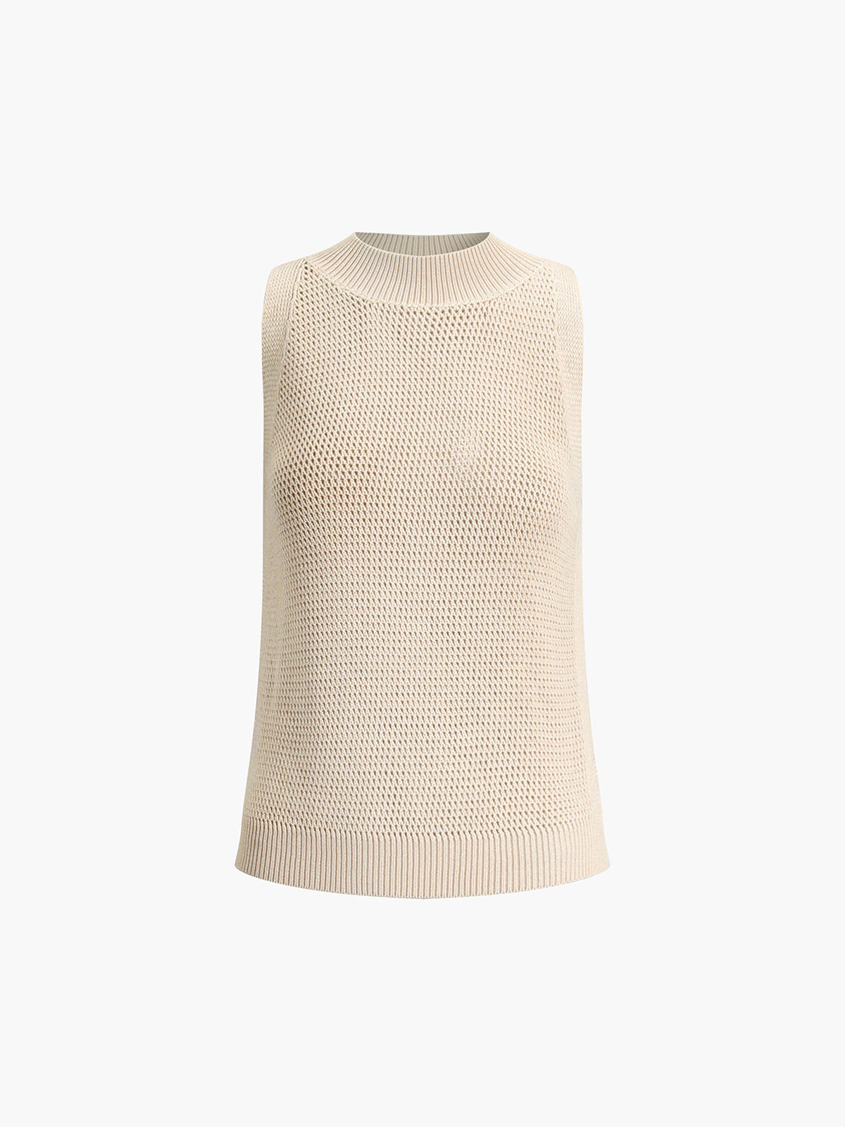 Amaraine™ I Débardeur en tricot élégant