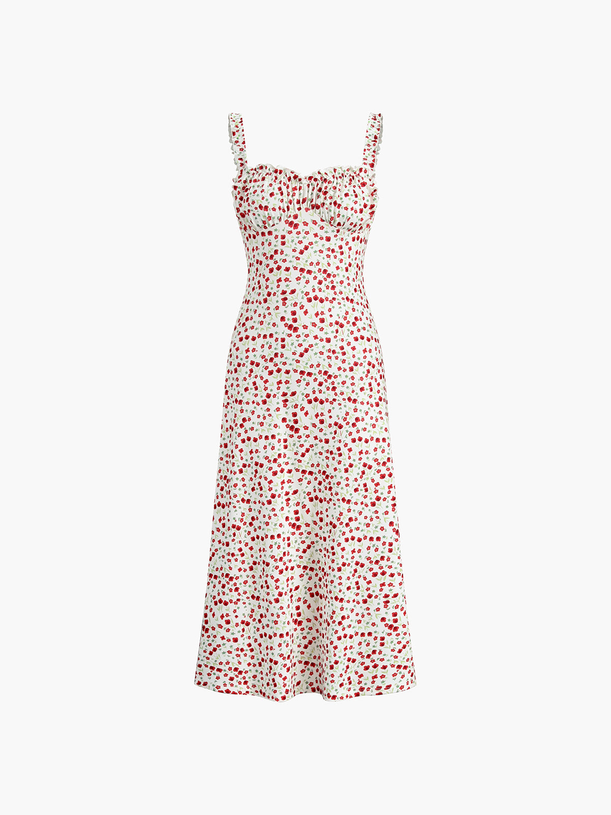 Amaraine™ I Robe bohème fleurie