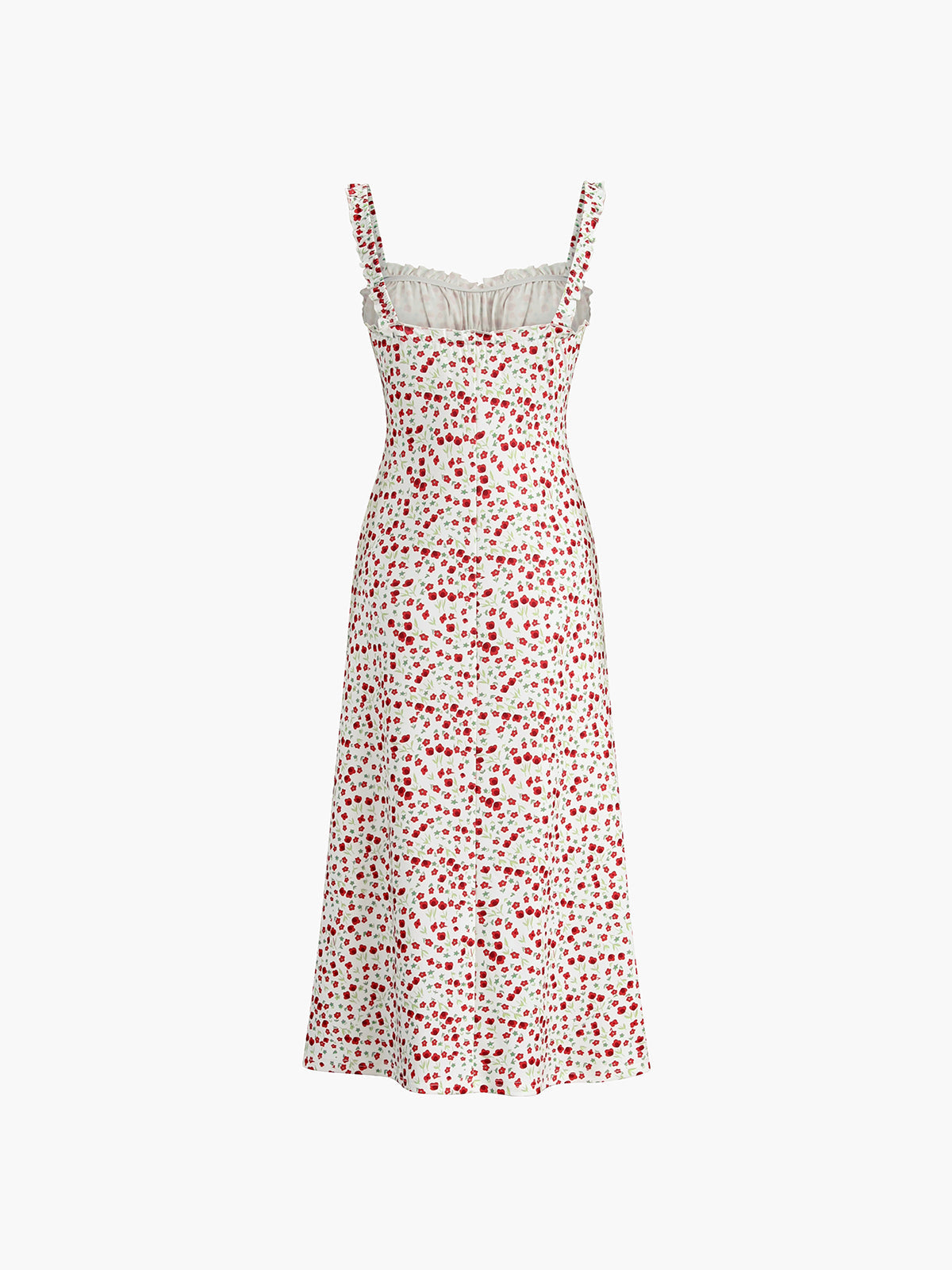 Amaraine™ I Robe bohème fleurie
