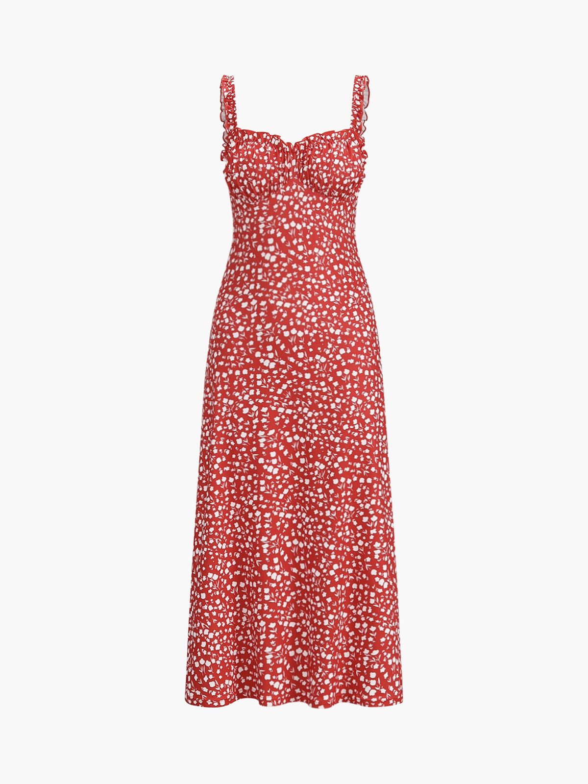 Amaraine™ I Robe bohème fleurie