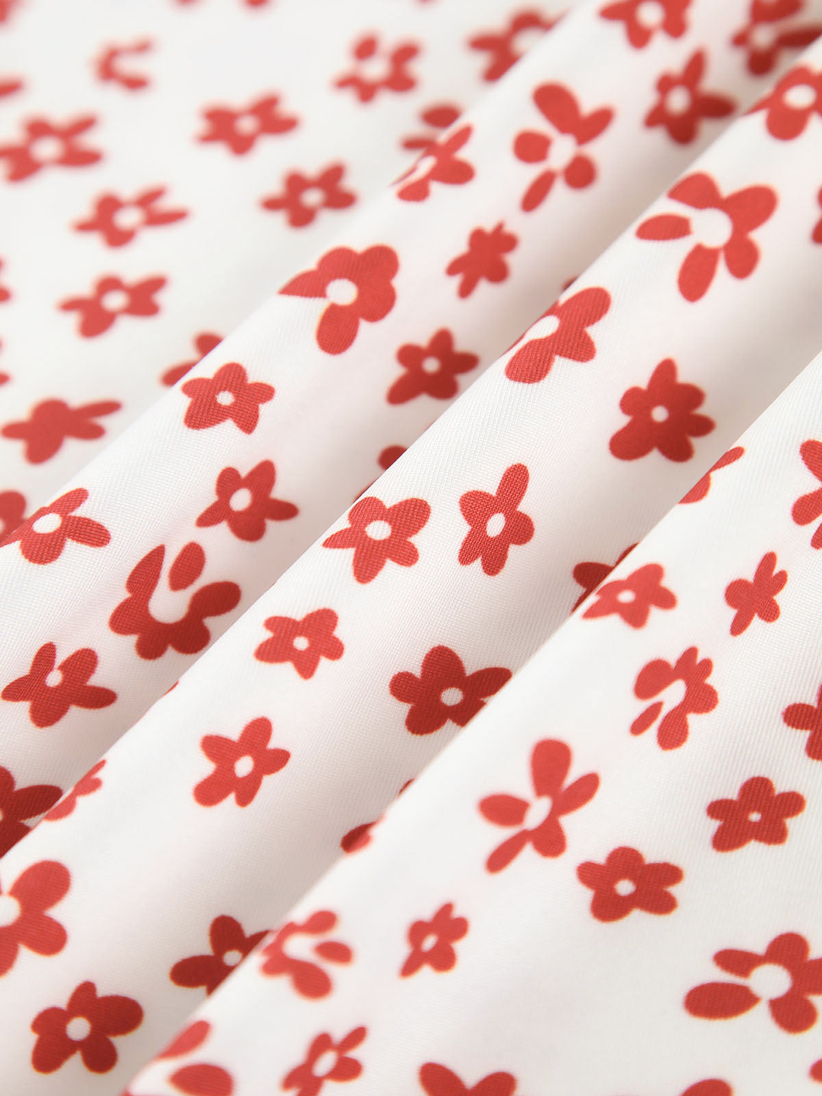 Amaraine™ I Robe fleurie croisée