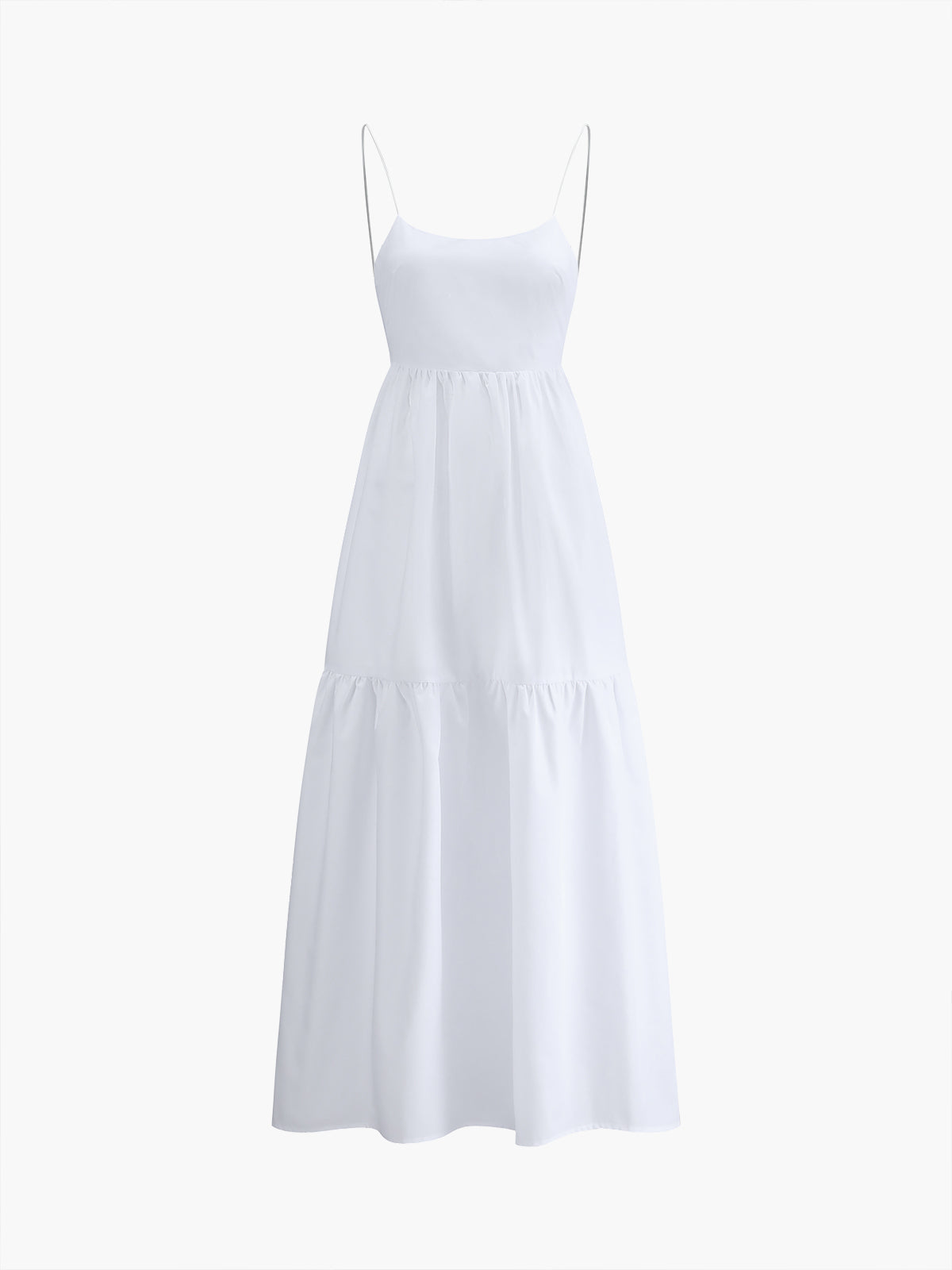 Amaraine™ I Robe longue dos nu