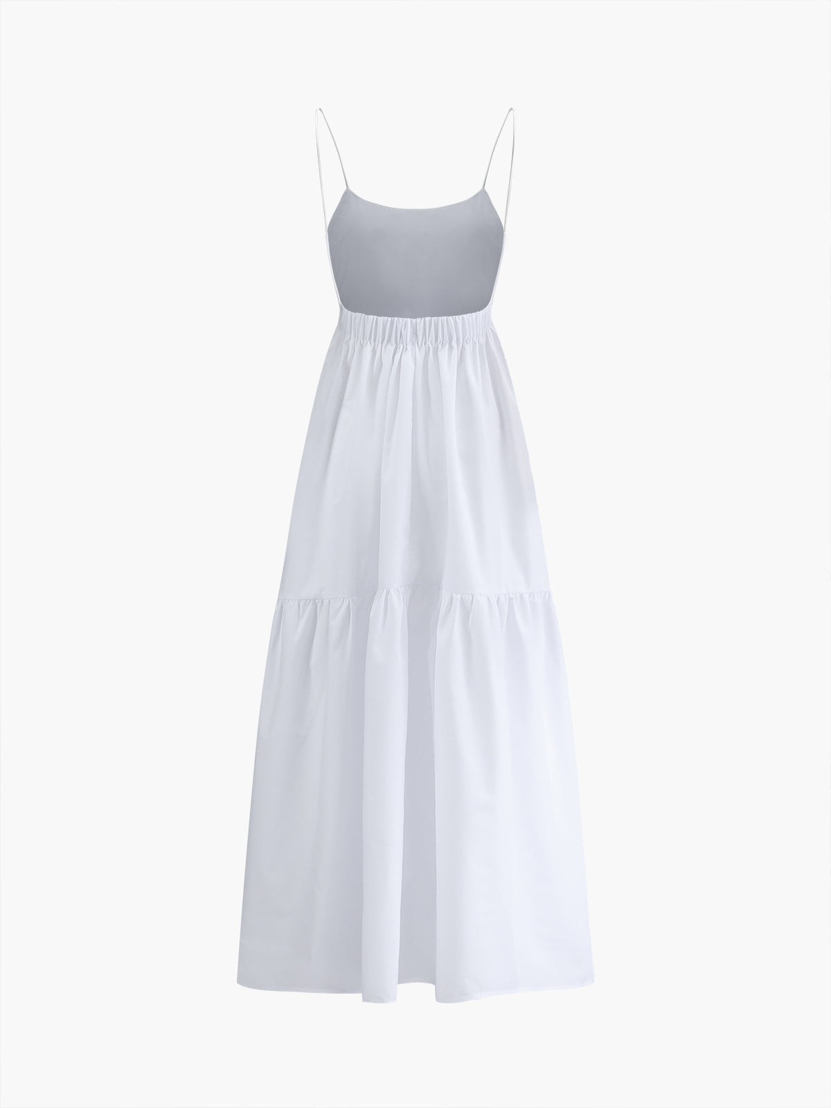Amaraine™ I Robe longue dos nu