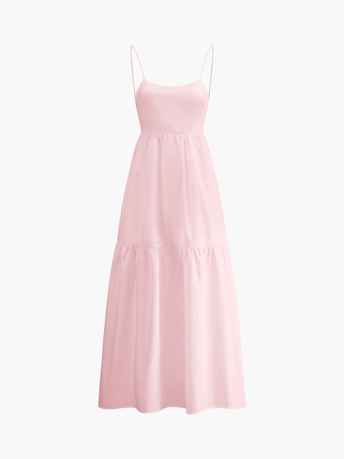 Amaraine™ I Robe longue dos nu